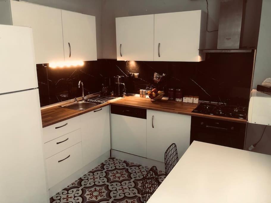 Helios House Apartment Antalya Bagian luar foto
