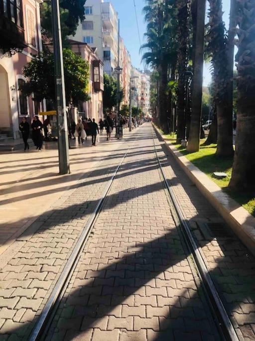 Helios House Apartment Antalya Bagian luar foto