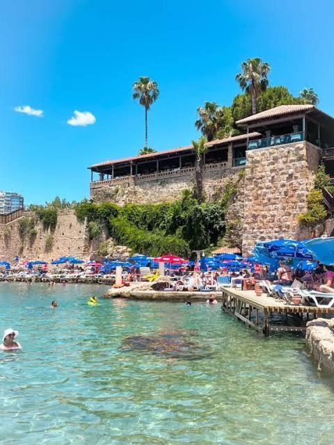 Helios House Apartment Antalya Bagian luar foto