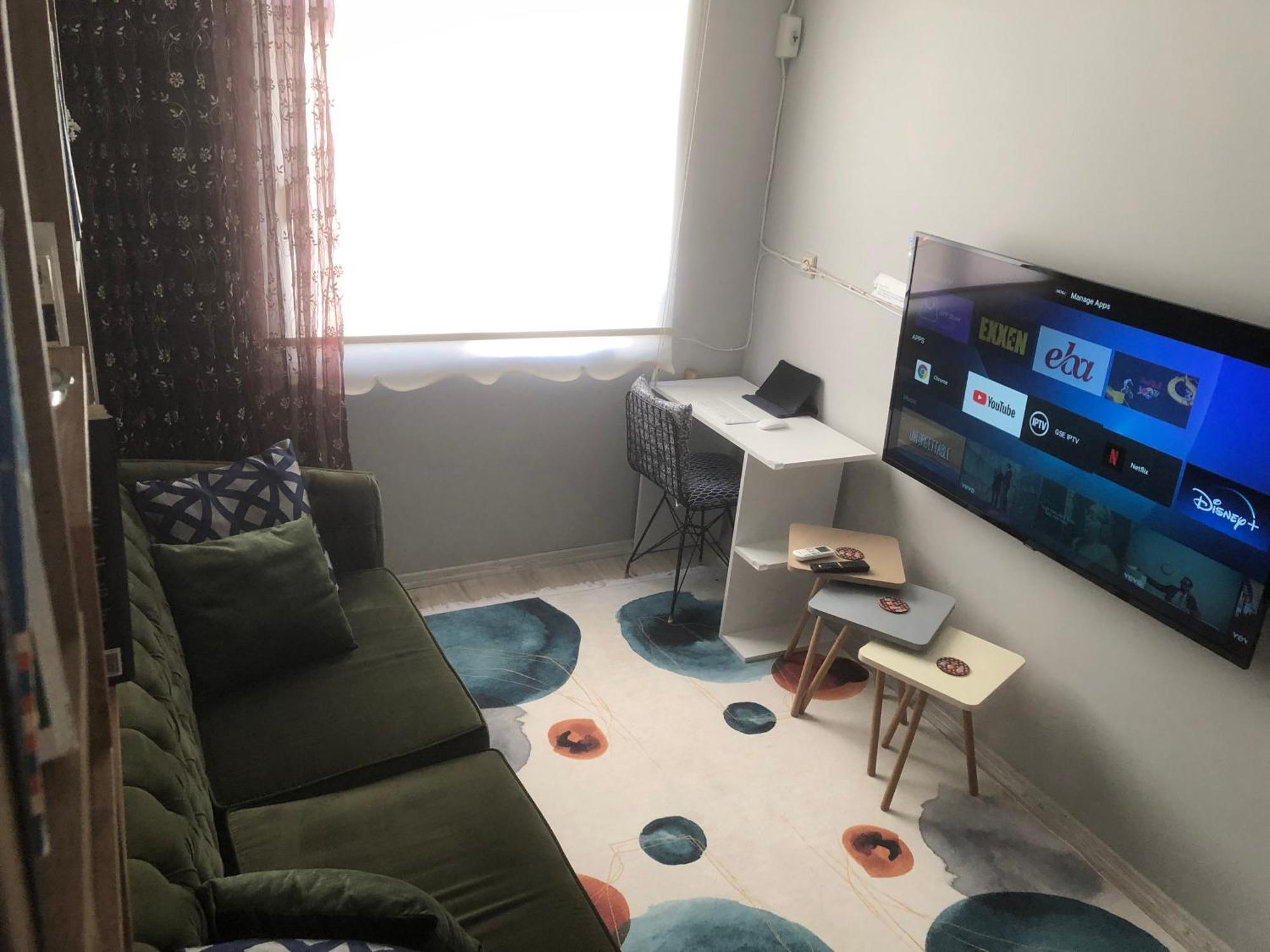 Helios House Apartment Antalya Bagian luar foto