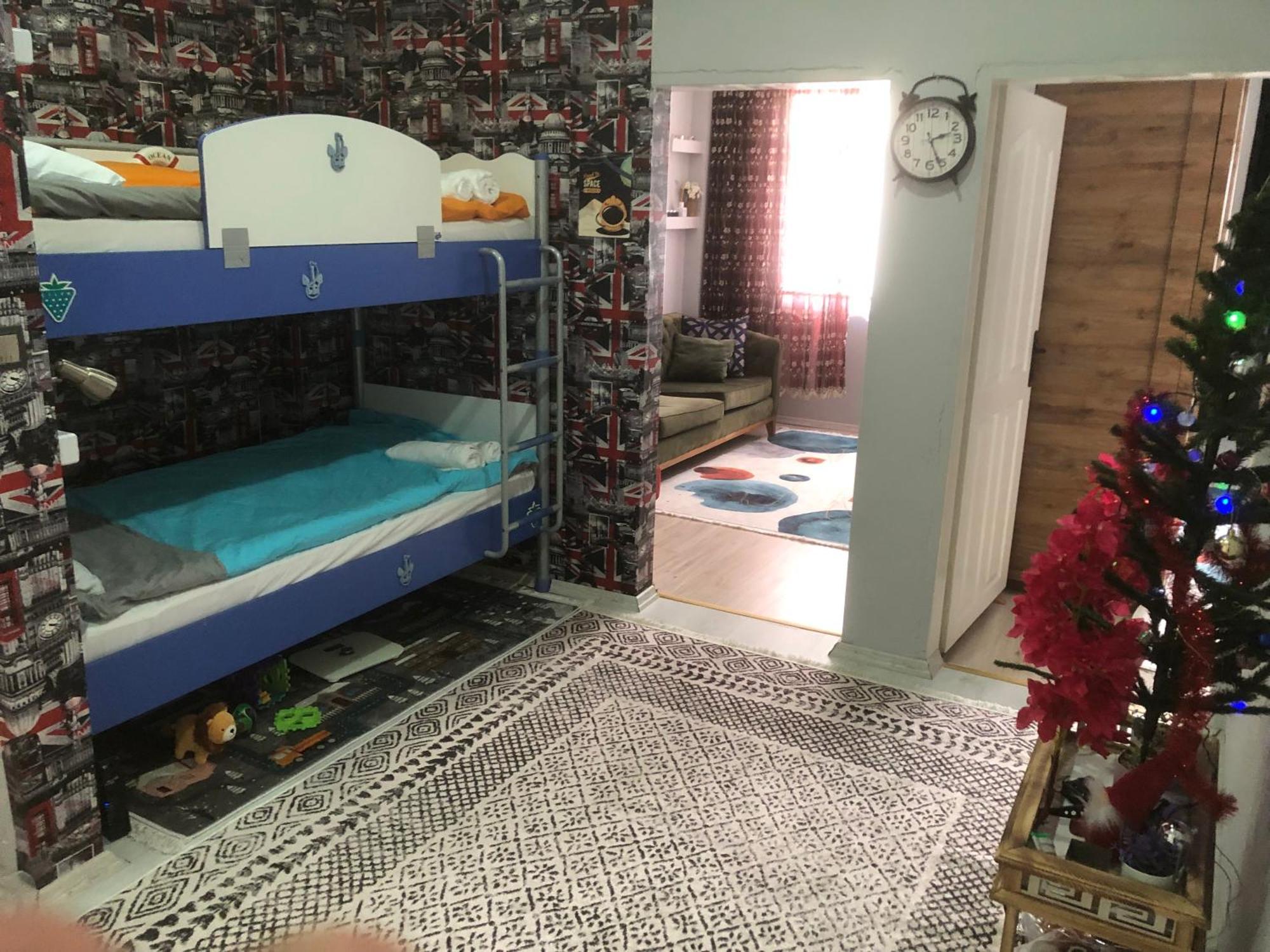 Helios House Apartment Antalya Bagian luar foto